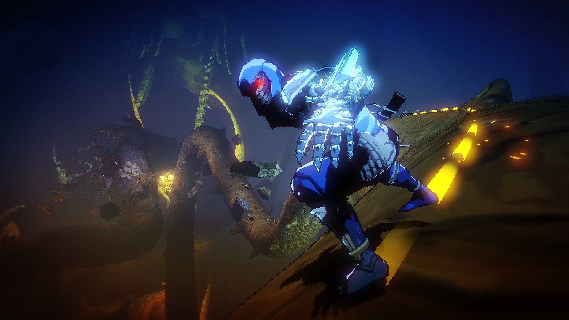 Yaiba Ninja Gaiden Z - Imagen 25